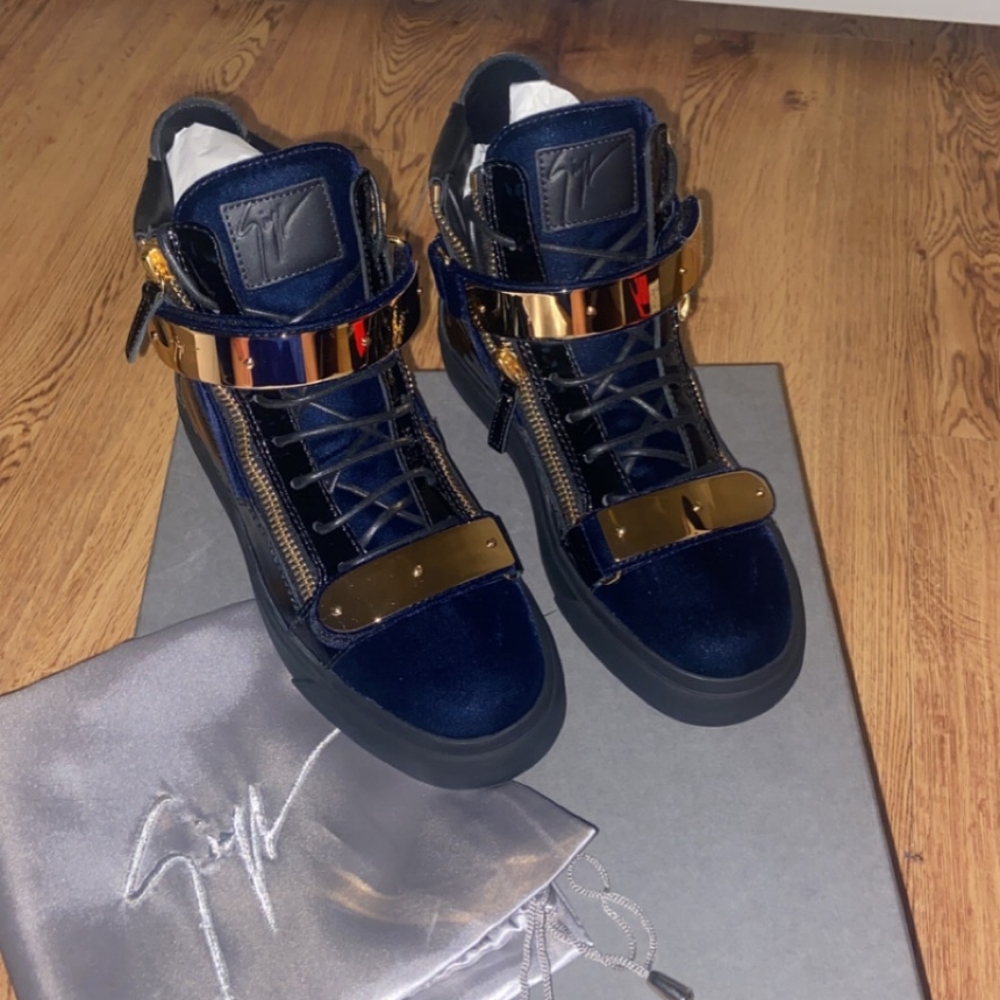 Giuseppe zanotti size 39